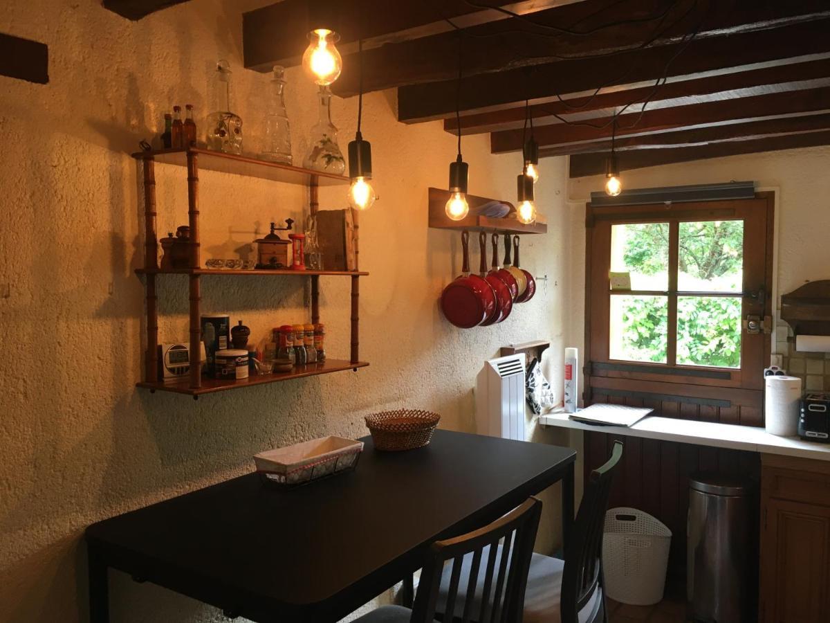 La Maison De Lucie Veuil Экстерьер фото