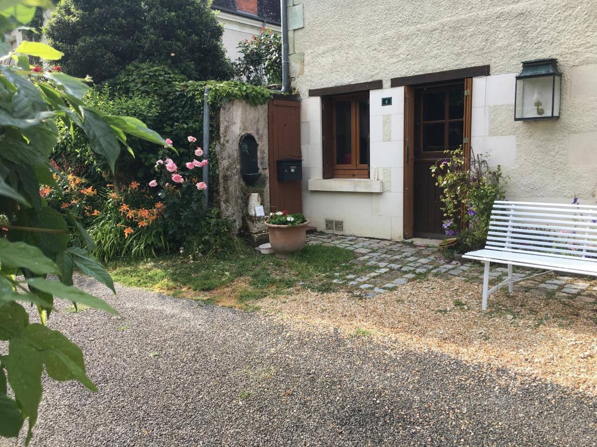 La Maison De Lucie Veuil Экстерьер фото