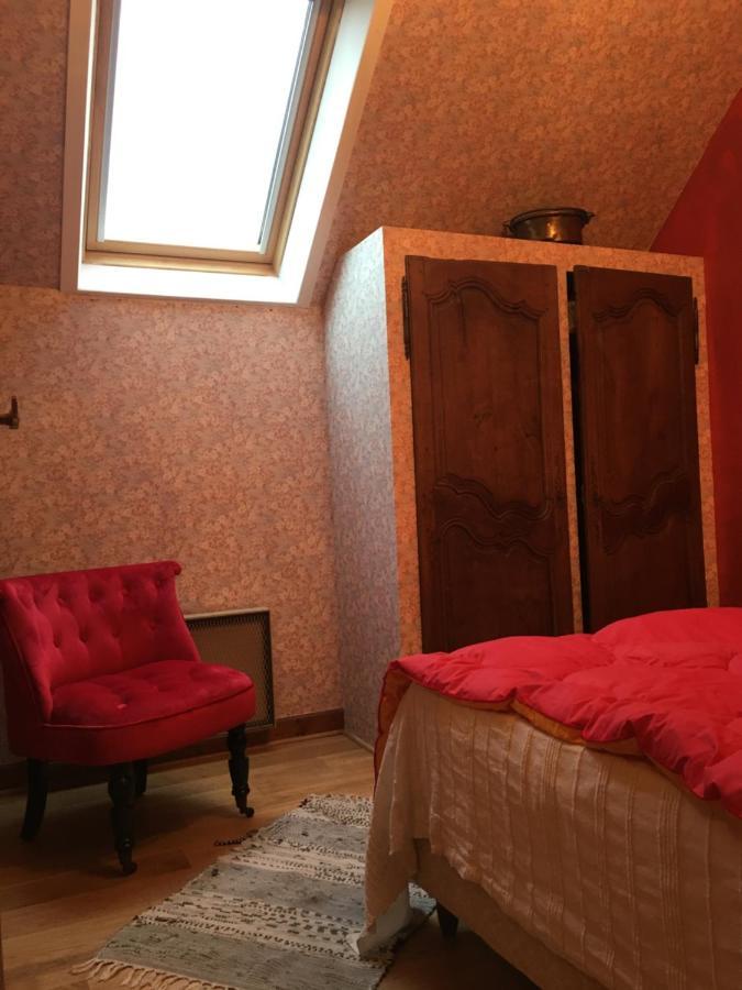 La Maison De Lucie Veuil Экстерьер фото